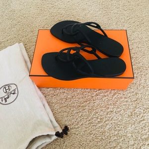 Hermes Summer Egerie sandal